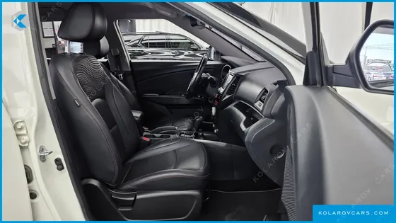 KGM - SSANGYONG TIVOLI DIESEL RX 4WD