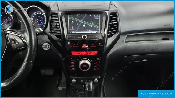 KGM - SSANGYONG TIVOLI DIESEL RX 4WD