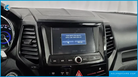 KGM - SSANGYONG TIVOLI DIESEL RX 4WD