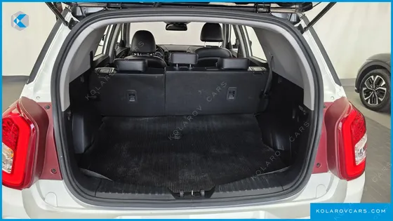KGM - SSANGYONG TIVOLI DIESEL RX 4WD