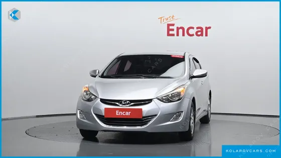 HYUNDAI ELANTRA (AVANTE) M16 GDI SMART