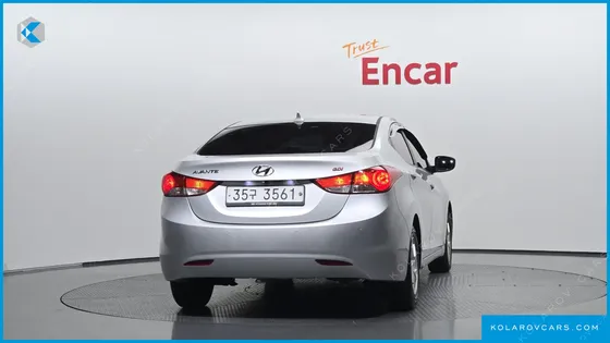 HYUNDAI ELANTRA (AVANTE) M16 GDI SMART