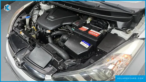 HYUNDAI ELANTRA (AVANTE) M16 GDI SMART