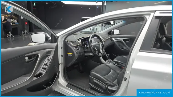 HYUNDAI ELANTRA (AVANTE) M16 GDI SMART