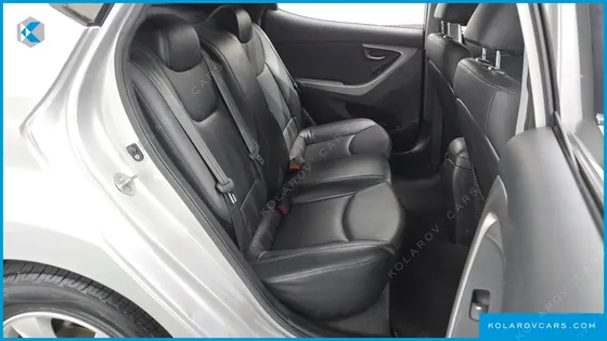 HYUNDAI ELANTRA (AVANTE) M16 GDI SMART