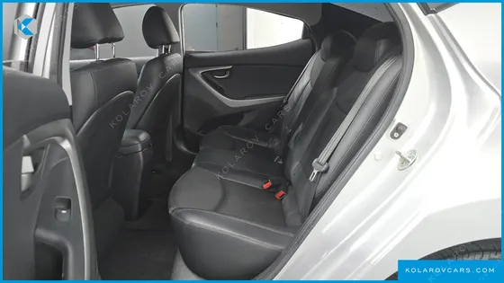 HYUNDAI ELANTRA (AVANTE) M16 GDI SMART