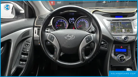 HYUNDAI ELANTRA (AVANTE) M16 GDI SMART