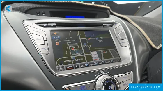 HYUNDAI ELANTRA (AVANTE) M16 GDI SMART