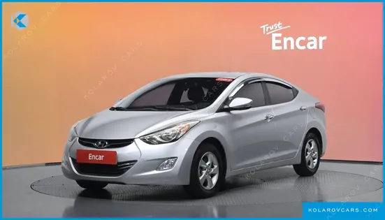 HYUNDAI ELANTRA (AVANTE) M16 GDI SMART