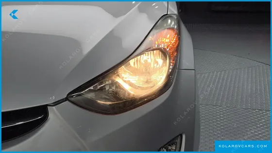 HYUNDAI ELANTRA (AVANTE) M16 GDI SMART