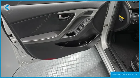 HYUNDAI ELANTRA (AVANTE) M16 GDI SMART