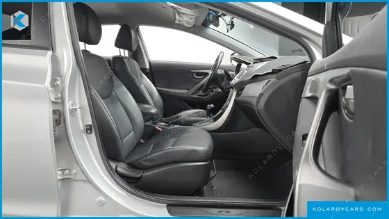 HYUNDAI ELANTRA (AVANTE) M16 GDI SMART