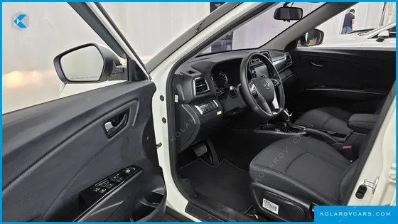 KGM - SSANGYONG TIVOLI 1.5 A1 2WD