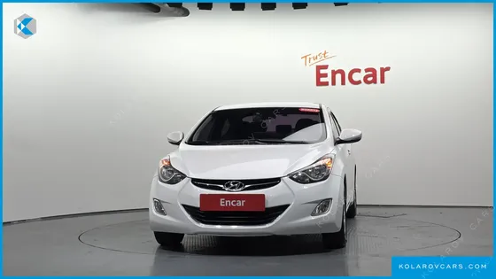 HYUNDAI ELANTRA (AVANTE) M16 GDI LUXURY