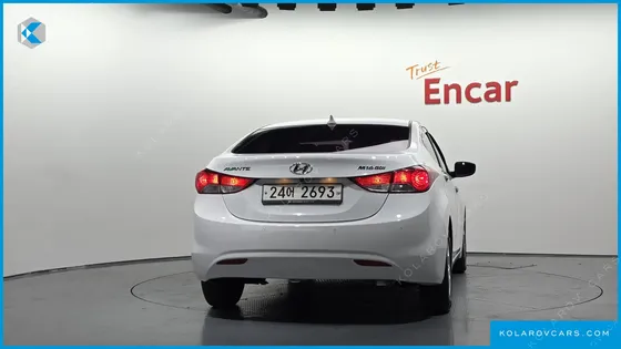 HYUNDAI ELANTRA (AVANTE) M16 GDI LUXURY