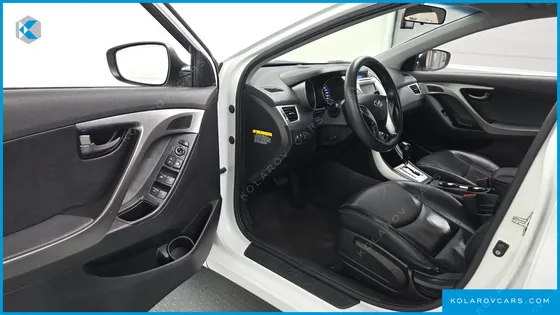 HYUNDAI ELANTRA (AVANTE) M16 GDI LUXURY