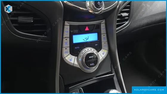 HYUNDAI ELANTRA (AVANTE) M16 GDI LUXURY