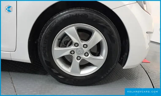 HYUNDAI ELANTRA (AVANTE) M16 GDI LUXURY
