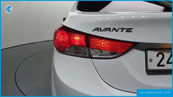 HYUNDAI ELANTRA (AVANTE) M16 GDI LUXURY