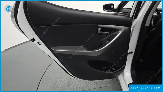 HYUNDAI ELANTRA (AVANTE) M16 GDI LUXURY