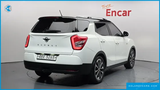 KGM - SSANGYONG TIVOLI DIESEL RX 4WD