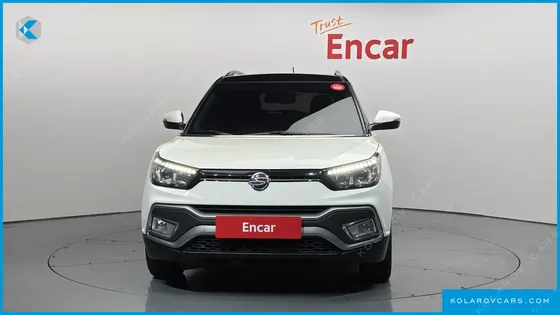 KGM - SSANGYONG TIVOLI DIESEL RX 4WD