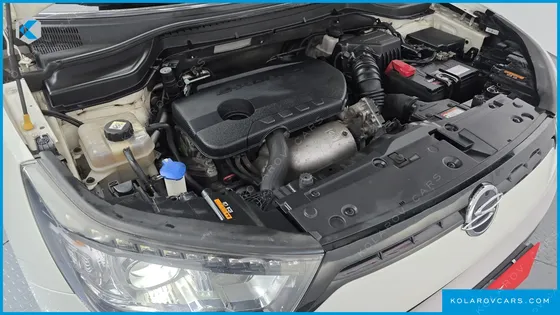 KGM - SSANGYONG TIVOLI DIESEL RX 4WD