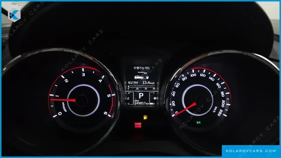 KGM - SSANGYONG TIVOLI DIESEL RX 4WD