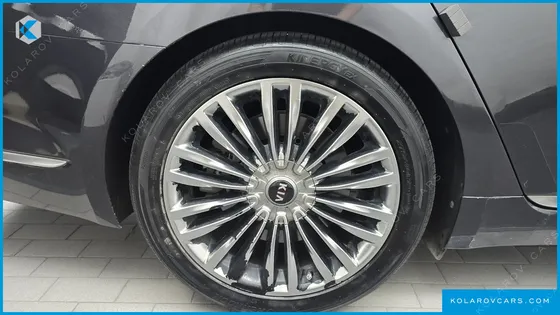 KIA K9 3.8 GDI AWD