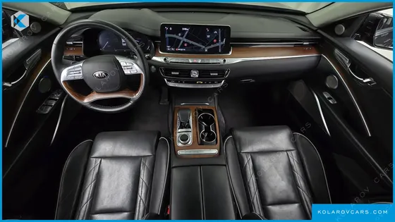 KIA K9 3.8 GDI AWD