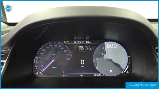 KIA K9 3.8 GDI AWD