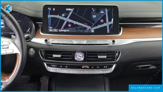KIA K9 3.8 GDI AWD