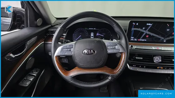 KIA K9 3.8 GDI AWD