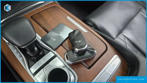 KIA K9 3.8 GDI AWD