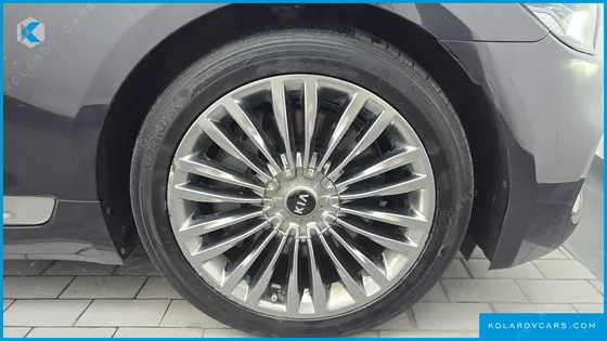 KIA K9 3.8 GDI AWD