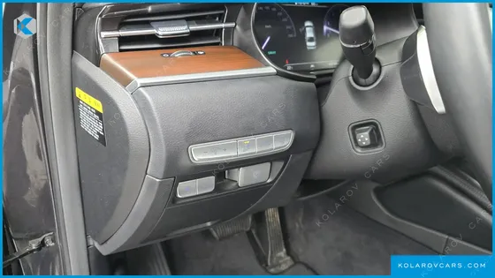 KIA K9 3.8 GDI AWD