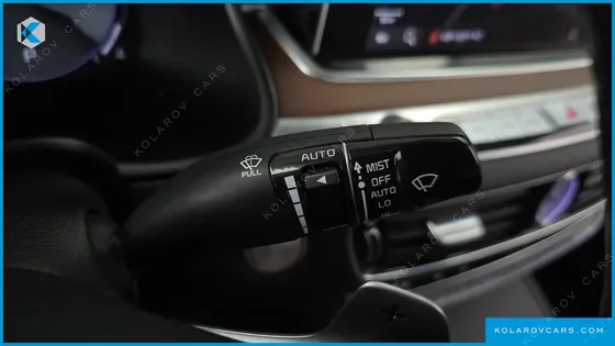 KIA K9 3.8 GDI AWD