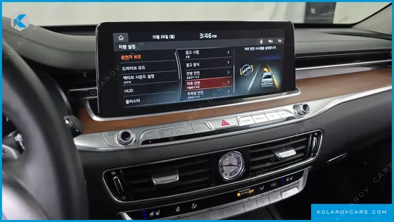 KIA K9 3.8 GDI AWD