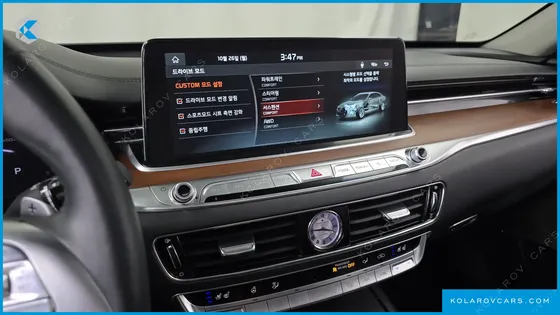 KIA K9 3.8 GDI AWD