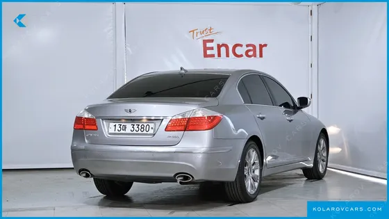 HYUNDAI GENESIS BH 380 LUXURY