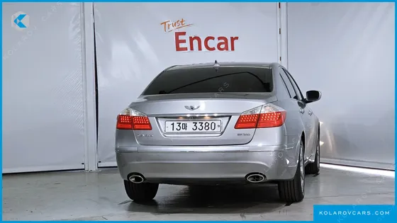 HYUNDAI GENESIS BH 380 LUXURY