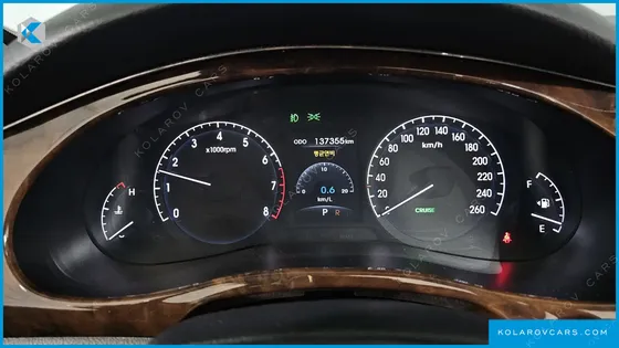HYUNDAI GENESIS BH 380 LUXURY