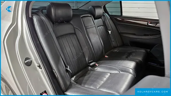 HYUNDAI GENESIS BH 380 LUXURY