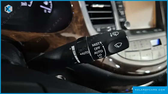 HYUNDAI GENESIS BH 380 LUXURY