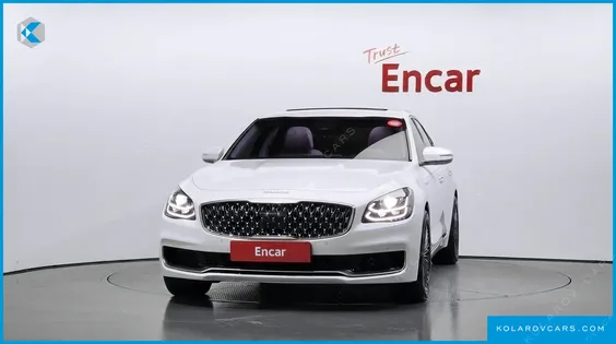 KIA K9 3.8 GDI