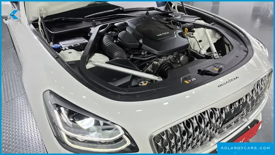 KIA K9 3.8 GDI