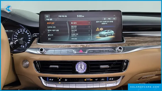 KIA K9 3.8 GDI