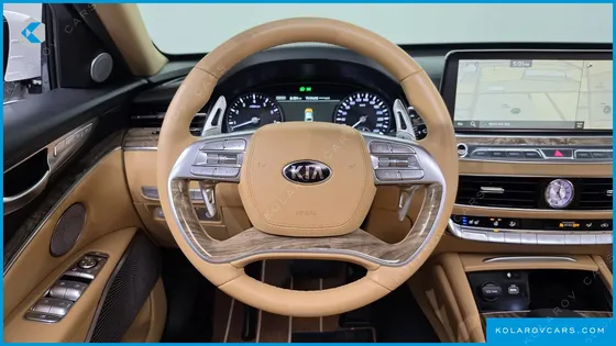 KIA K9 3.8 GDI
