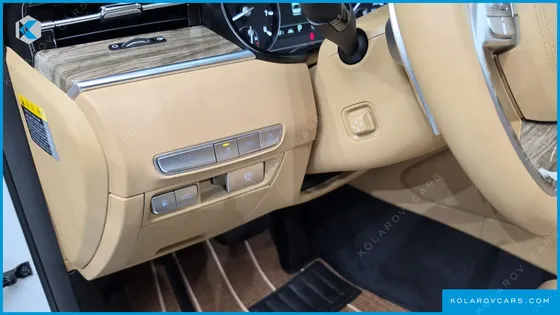 KIA K9 3.8 GDI