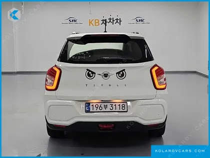 KGM - SSANGYONG TIVOLI 1.5 A7 2WD